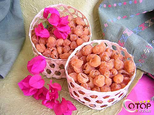 Dried longan — 2