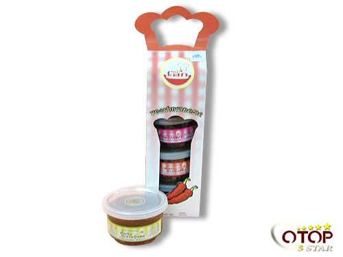 Chili Paste with Tamarind and Shrimp — 2