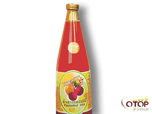 Passion Fruit Juice (Concentrate)