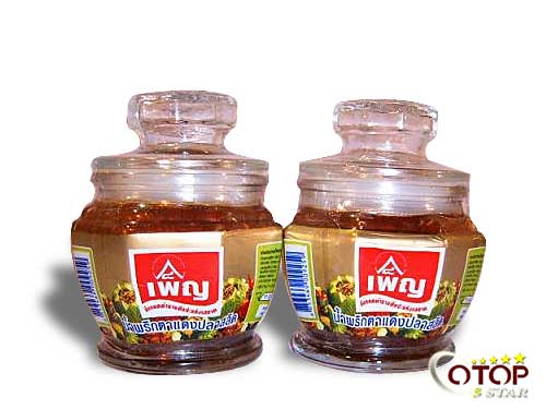 Tha Daeng Chili Paste with Gourami Fish