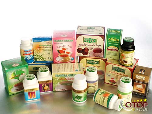 Wild Orange Supplement Food