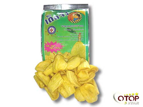 Dried Jackfruit