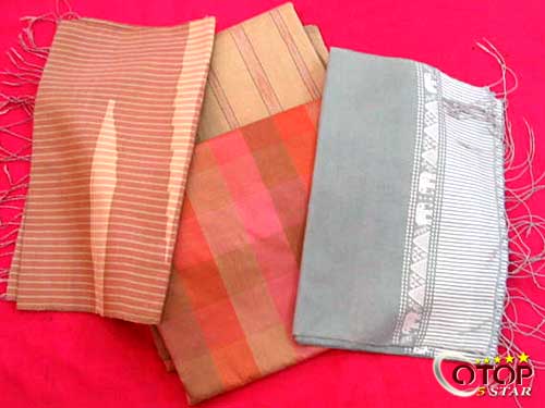 Silk Cloth with Natural Dye — 2