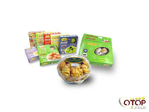 Milk Chinese Cake, Herb Cookies, Jasmine Chinese Cake
