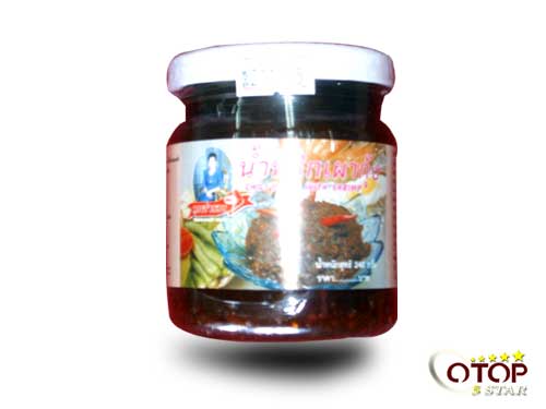 Hot Shrimp Paste Sauce