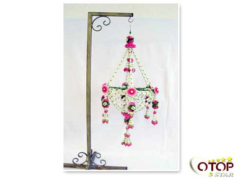 Traditional Thai Wall Hanging made from Clay
