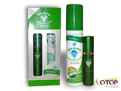 Alum Deodorant