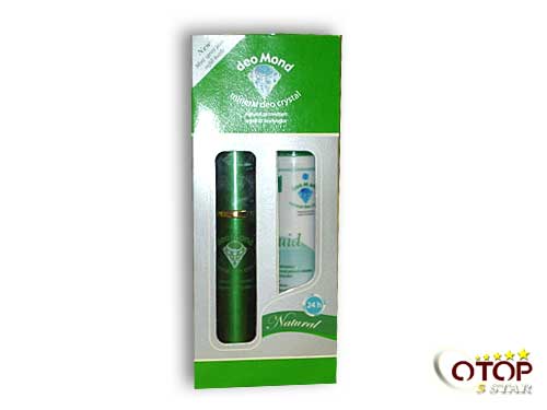 Alum Deodorant — 2