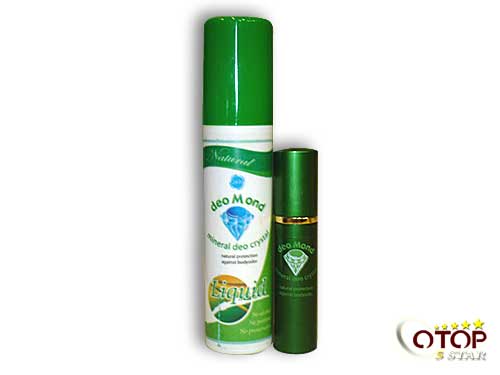 Alum Deodorant — 3