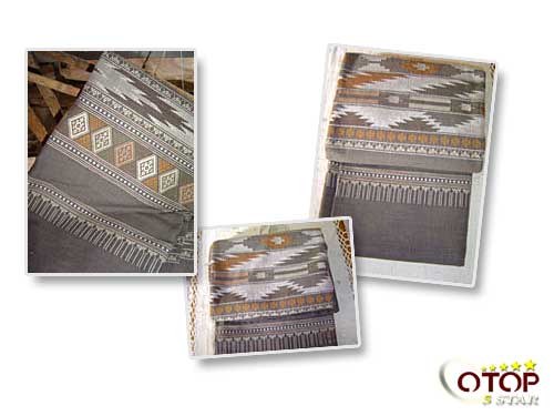 Tai Lue Woven Cloth