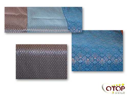 Mudmee Silk Cloth
