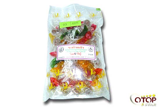 Processed Zalacca