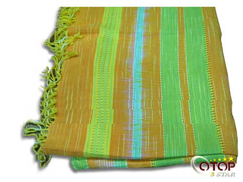 Hand-Woven Cotton Cloth