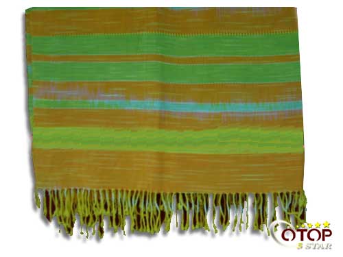 Hand-Woven Cotton Cloth — 2