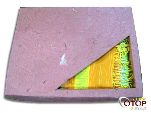 Hand-Woven Cotton Cloth — 3