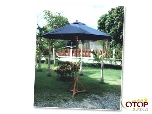 Wooden Umbrella — 2