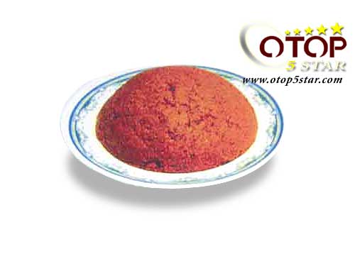 Chili Paste — 2