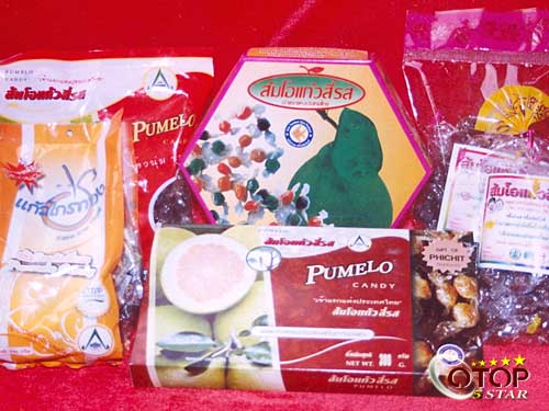 Pumelo Candies