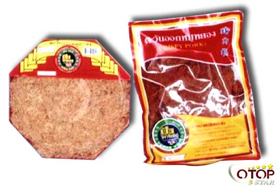East Dried Shredded Pork