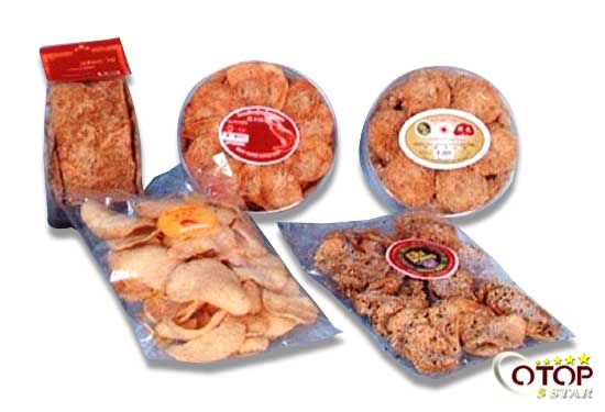 East Dried Shredded Pork — 2