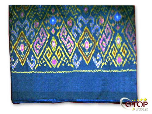 Mudmee Silk Cloth