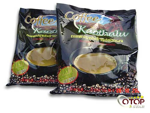 3 In 1 Instant Coffee