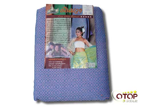 Yok Dok Woven Cloth — 3