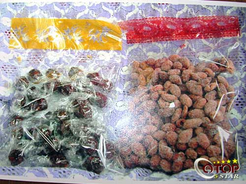 Sugar-boiled Gloom Fruit under the brand “Satri Sadawa” — 3
