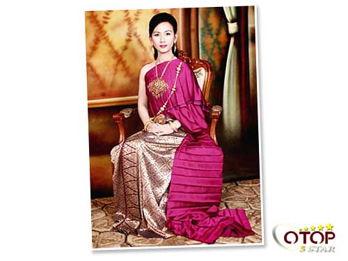 Yok Thong Silk Cloth — 3