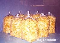Mon Thong Durian Crisps