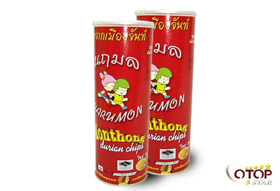 Durian Crisps