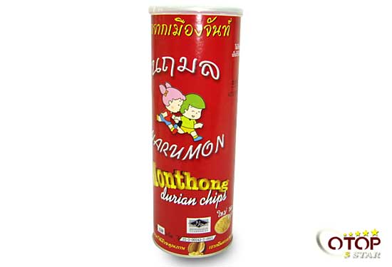 Durian Crisps — 2