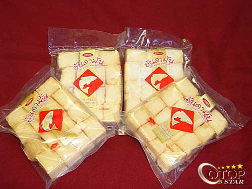 Frozen Processed Seafood (Fish Tofu) — 2