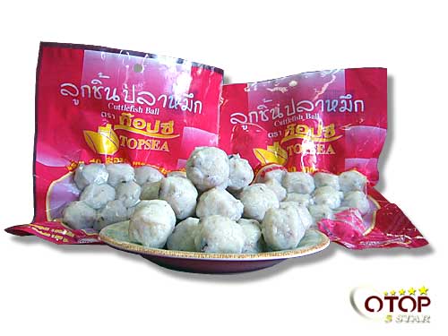 Top C Squid Ball