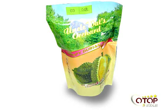 Durian Crisps