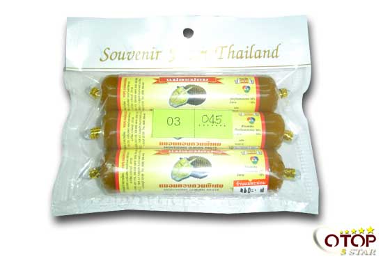 Sugar-boiled Durian