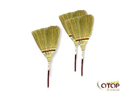 Sorghum Straw Broom