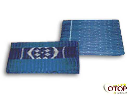 Indigo-Dyed Hand-Woven Cloth