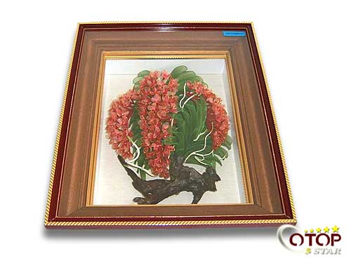Artificial Flower, Broach and Doll from Delicate Nylon Cloth