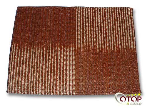 Reed-Made Plate Coaster — 3