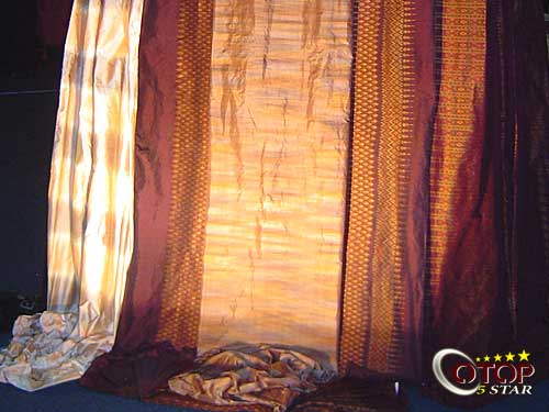 Mudmee Silk Cloth — 3