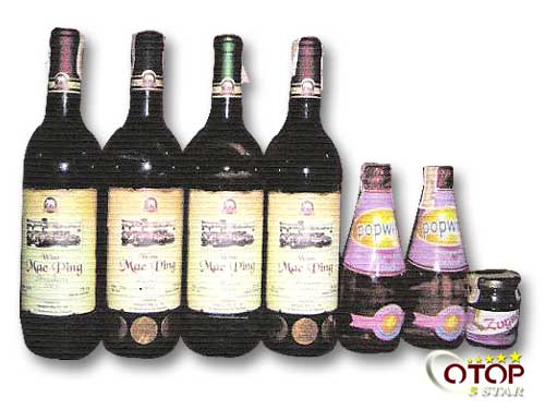 Fruit Wine