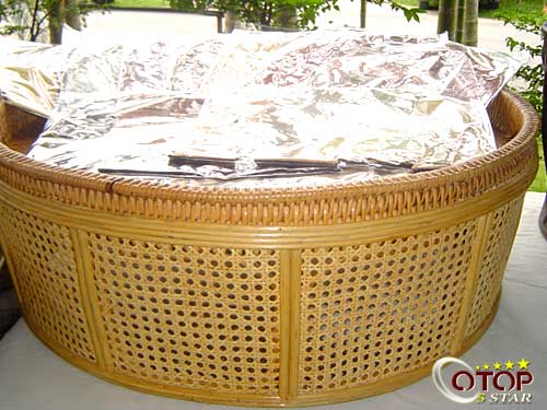Adapted Northern Style Tray Table — 2