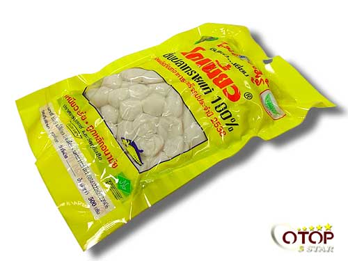 Clown Featherback Fish Balls (Ko Niao Brand)