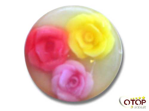 Hand-Made Natural Soap — 3