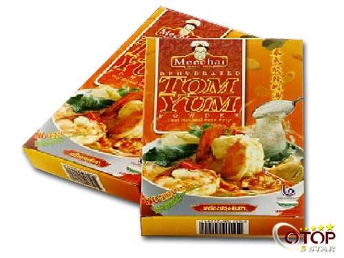 Dried Spicy Soup — 2