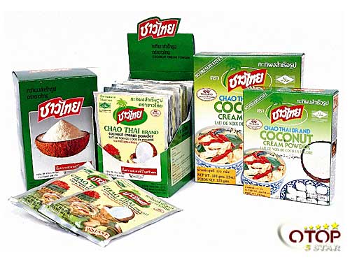 Coconut Cream Flour (Chao Thai Brand) — 2