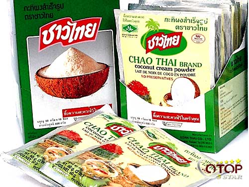 Coconut Cream Flour (Chao Thai Brand) — 3