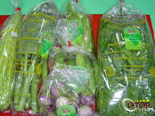Chemical-Free Vegetables
