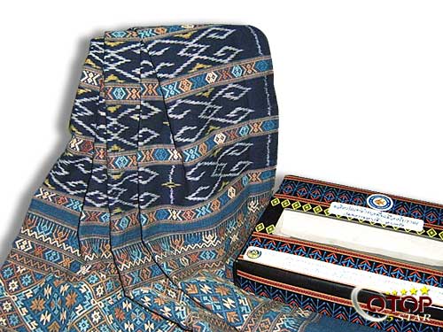 Tin Chok Cloth with Traditional Patterns — 3